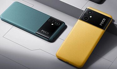 Новые версии смартфонов Poco M5 и M5s уже в России - фото Новые версии смартфонов Poco M5 и M5s уже в России - фото